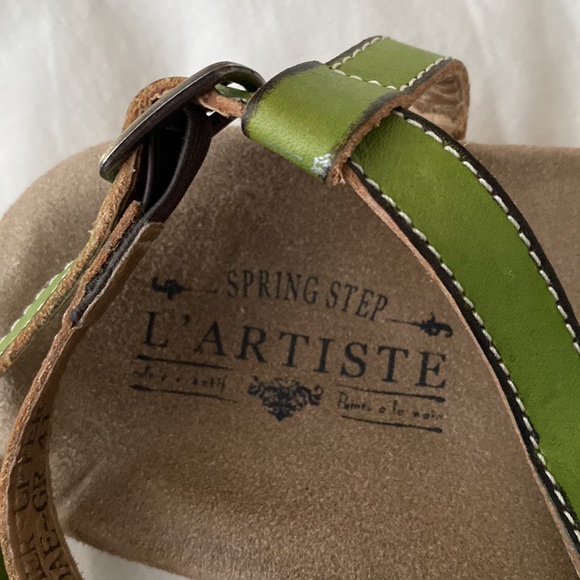 Spring Step L’Artiste sandals  EUR 41 - Picture 4 of 6
